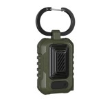 Портативний фумігатор кемпінговий Flextail Light Repel, зелений