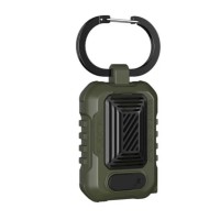 Портативний фумігатор кемпінговий Flextail Light Repel, зелений
