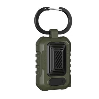 Портативний фумігатор кемпінговий Flextail Light Repel, зелений