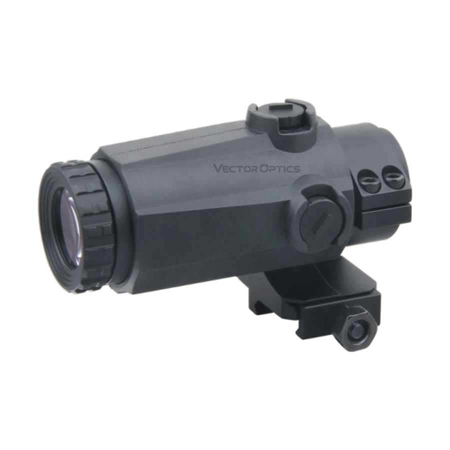 3x оптичний збільшувач Vector Optics Maverick-III 3x22 MIL