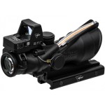 Комплект Trijicon приціл оптичний ACOG 4x32 BAC і приціл коліматорний RMR 3.25 МОА