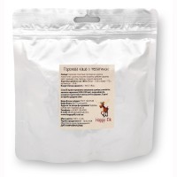 Горохова каша з телятиною Happy Elk