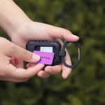 Портативний фумігатор кемпінговий Flextail Light Repel, зелений