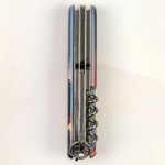 Ніж Victorinox Climber Zodiac 91мм,14функ ,Дракон в променях сонця