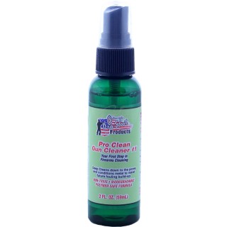 Средство для чистки Pro-Shot (Обезжирователь)Pro Clean Gun Cleaner #1