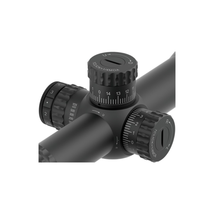 Приціл оптичний Vector Optics Sentinel 6-24x50 (30 мм) illum. FFP