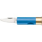 Ніж Old Bear Gauge12 cartridge-knife, blue