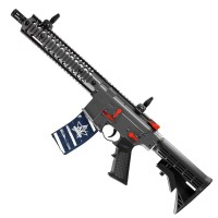 Гвинтівка пневматична Crosman R1 Fallen Patriot Full Auto