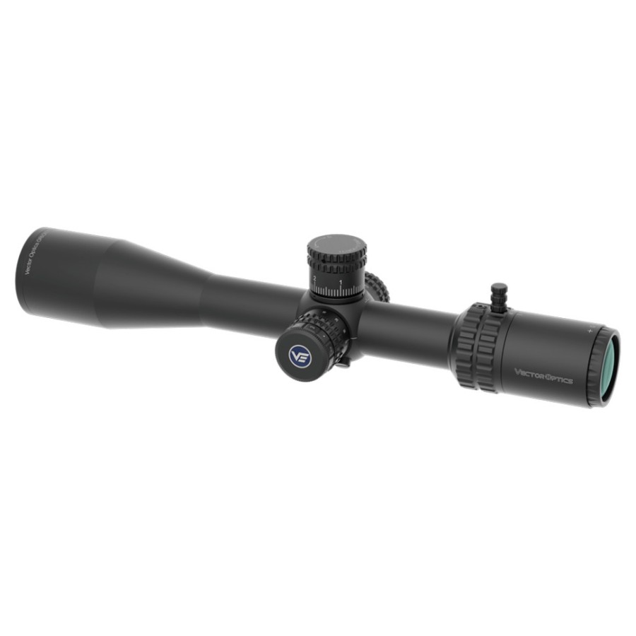 Приціл оптичний Vector Optics Sentinel 6-24x50 (30 мм) illum. FFP