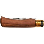Ніж Old Bear Classic L, 420 steel, Walnut wood