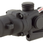 Приціл оптичний Trijicon ACOG 4x32 BAC Dual illum Green Chevron .223/5.56 BDC