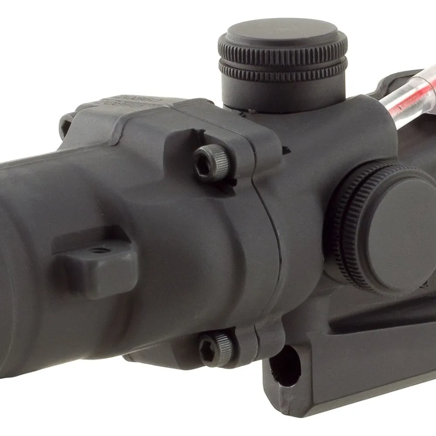 Приціл оптичний Trijicon ACOG 4x32 BAC Dual illum Green Chevron .223/5.56 BDC