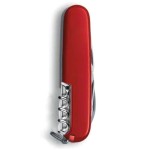 Ніж Victorinox Climber Ukraine 91мм,14функ,чорн-черв
