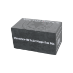 3x оптичний збільшувач Vector Optics Maverick-III 3x22 MIL