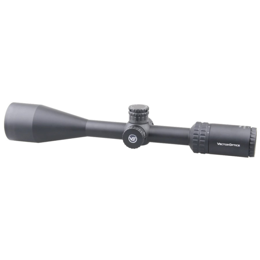 Приціл оптичний Vector Optics Hugo 6-24x50 (25,4 мм) SFP