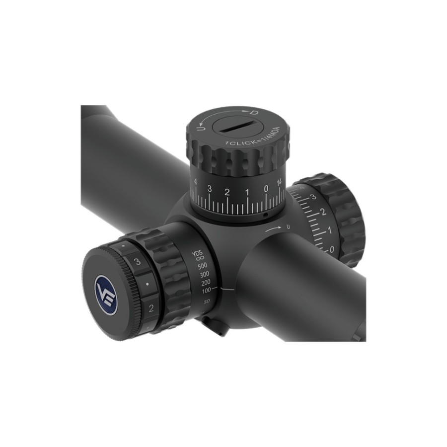 Приціл оптичний Vector Optics Sentinel 6-24x50 (30 мм) illum. FFP