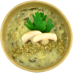 Картопляне пюре з грибами Happy Elk