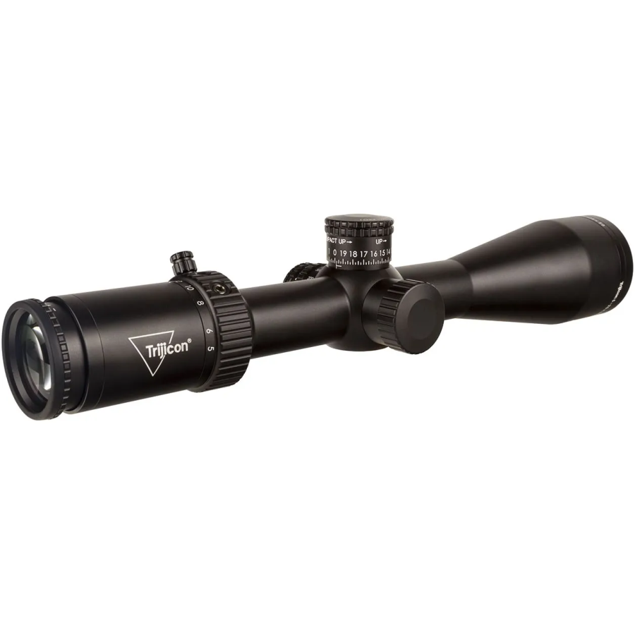 Приціл оптичний Trijicon Tenmile HX 5-25x50 MOA Crosshair SFP Red