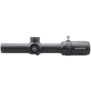 Приціл оптичний Vector Optics Grimlock 1-6x24 (30 мм) Illum. GenII SFP
