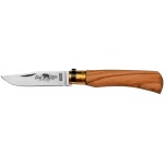 Ніж Old Bear Classic M, C70 steel, Olive wood