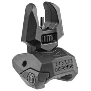 Мушка складная FAB Defense ц:black