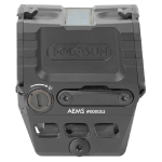Приціл коліматорний Holosun AEMS точка 2 MOA + коло 65 МОА