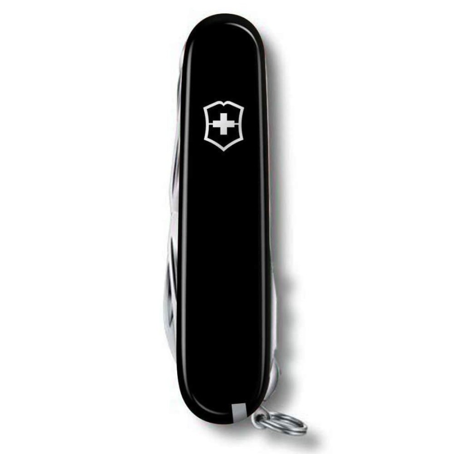 Ніж Victorinox Fieldmaster 91мм,15функ,чорн