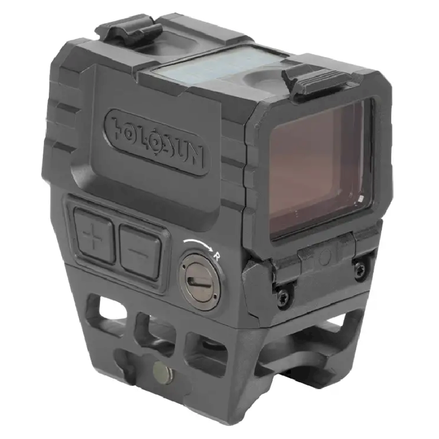 Приціл коліматорний Holosun AEMS точка 2 MOA + коло 65 МОА