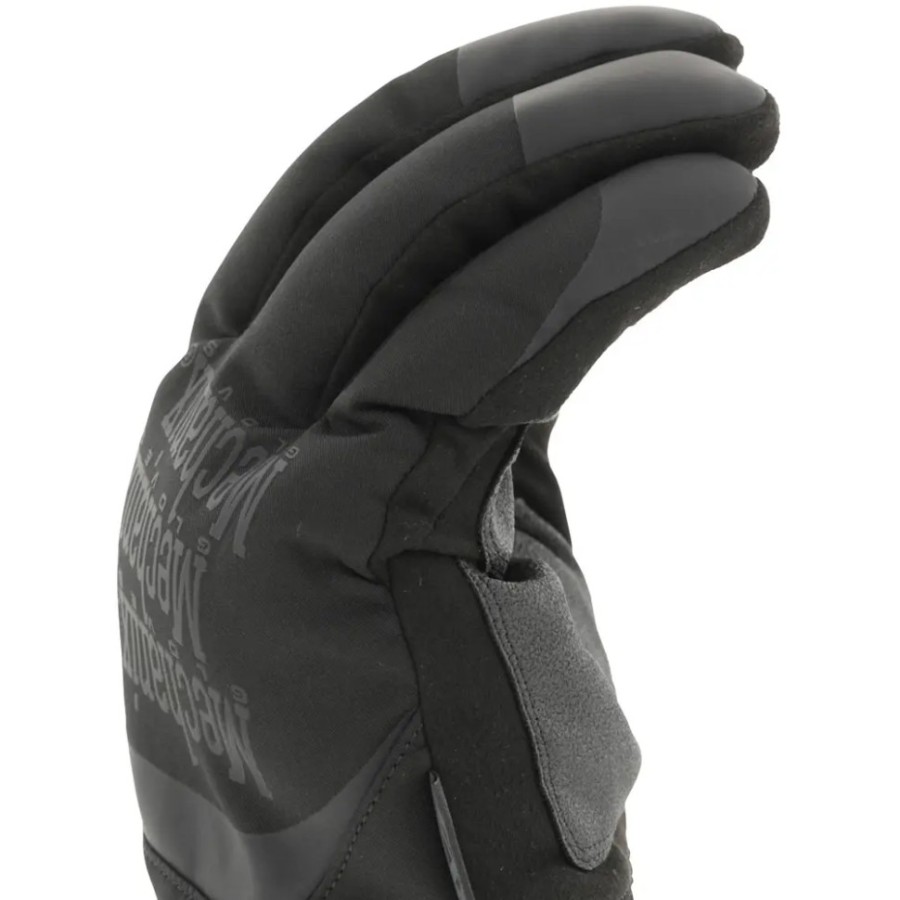 Перчатки Mechanix ColdWork Insulated FastFit M Black