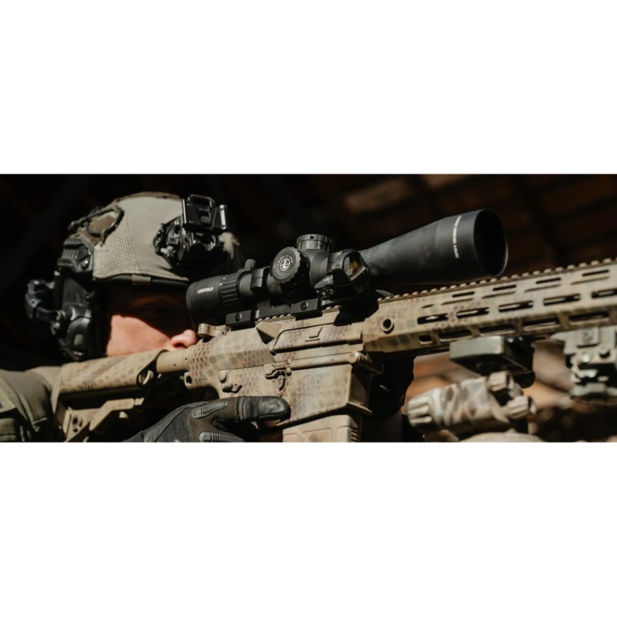 Приціл оптичний Leupold MARK 4HD 8-32x56 (34mm) M5C3 FFP PR2-MIL