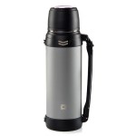 Термос СИЛА Travel Grey 2,5 л