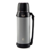 Термос СИЛА Travel Grey 2,5 л
