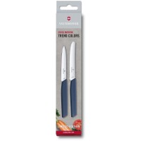 Набір кухонний Swiss Modern Paring Set 2шт з син. ручками (2 ножа) в подар. упак. (Lim.Ed. 2022)