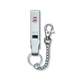 Підвіска Victorinox на ремінь Multiclip ланцюжок з карабіном