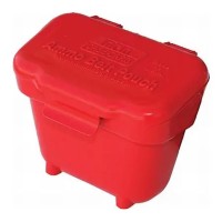 Кейс MTM Ammo Belt Pouch д/патрон. 22LR, 17 HMR, .22 LR з кріпленням на пояс