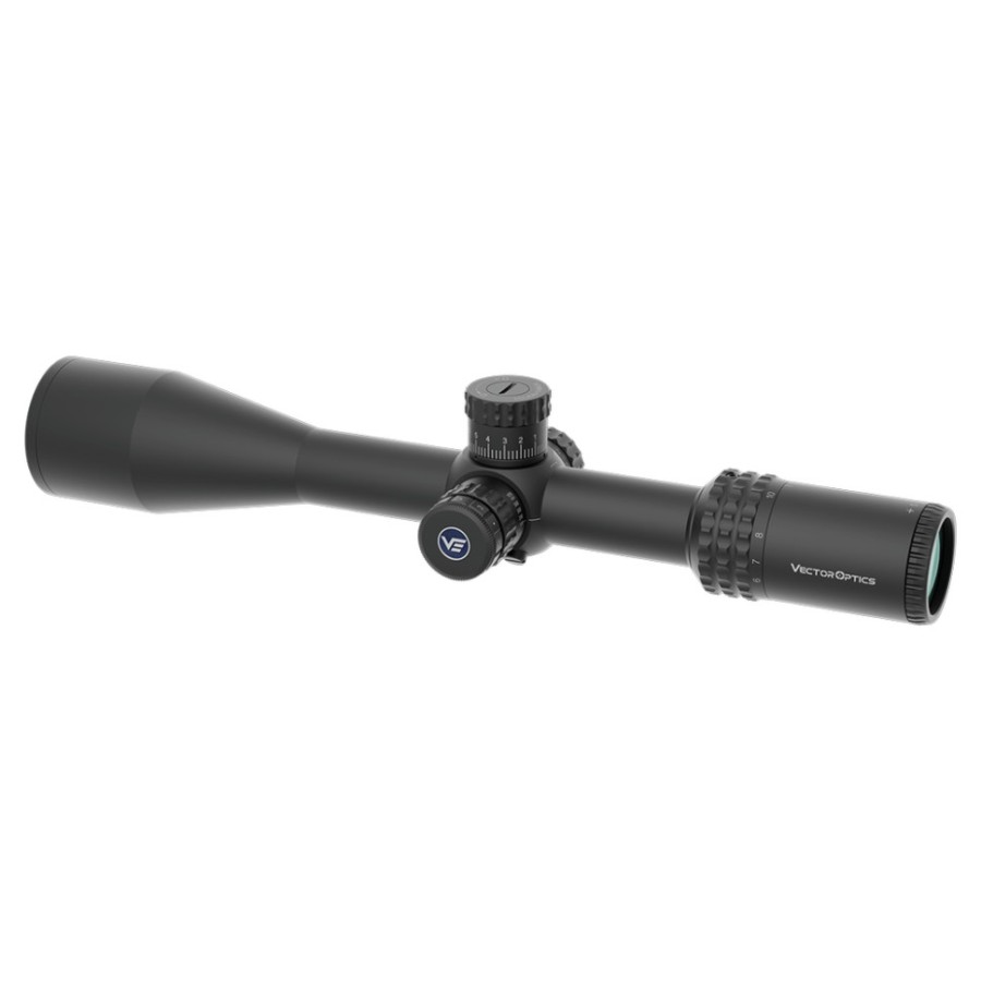 Приціл оптичний Vector Optics Sentinel 6-24x50 (30 мм) illum. FFP