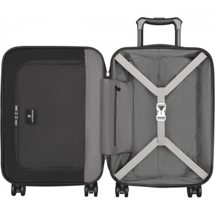 Валіза Victorinox SPECTRA 2.0, Compact 29 л червоний (Vt601146)