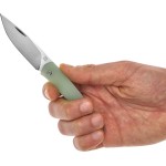 Ніж Artisan Biome SW, 12C27N, G10 ц:mint green