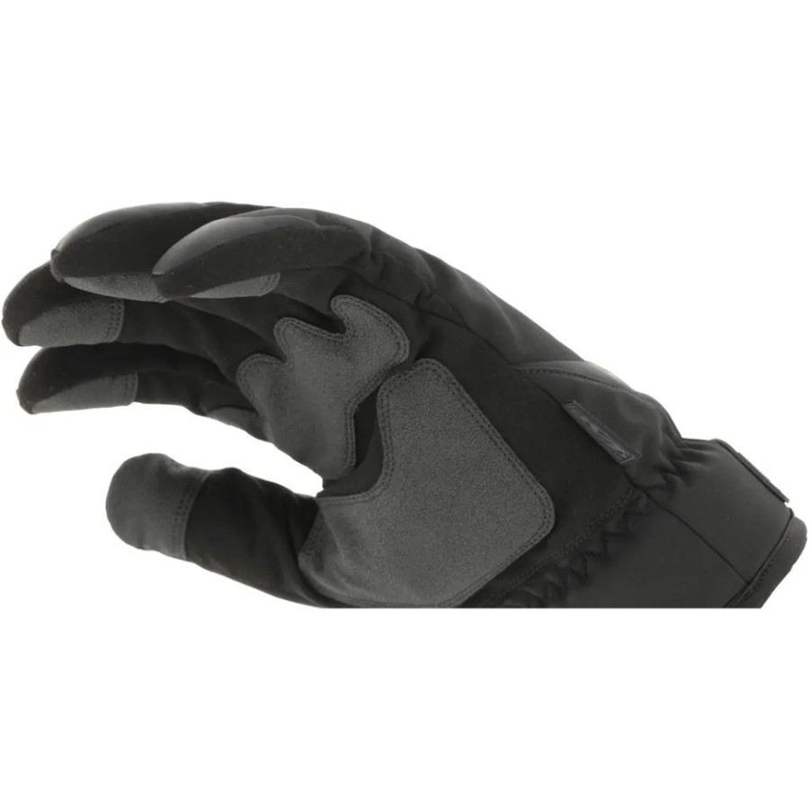 Перчатки Mechanix ColdWork Insulated FastFit M Black