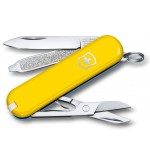Ніж Victorinox Classic SD Ukraine 58мм,7функ,жовт-блакит
