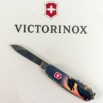 Ніж Victorinox Climber Zodiac 91мм,14функ ,Дракон в променях сонця