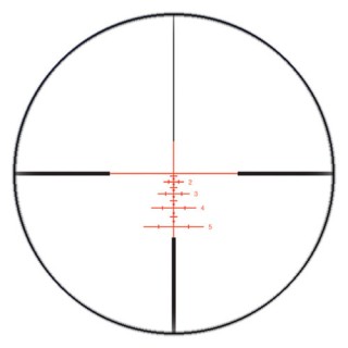 Приціл оптичний Zeiss Victory HT M 2,5-10x50 сітка 76