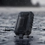 Портативний фумігатор кемпінговий Flextail Light Repel, зелений