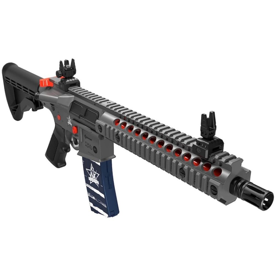 Гвинтівка пневматична Crosman R1 Fallen Patriot Full Auto