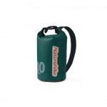 Герморюкзак Naturehike CNK2300BS017 10 Темно-зелений