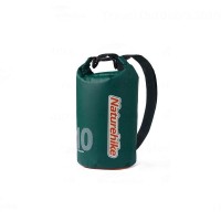 Герморюкзак Naturehike CNK2300BS017 10 Темно-зеленый
