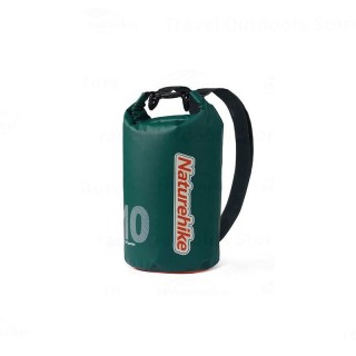 Герморюкзак Naturehike CNK2300BS017 10 Темно-зелений