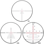 Приціл Discovery Optics HD-GEN2 5-30X56SFIR ZEROSTOP 34mm, з підсвічуванням (230703)