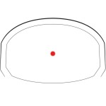 Приціл коліматорний Vortex Viper Red Dot Battery w,Product (VRD-6)