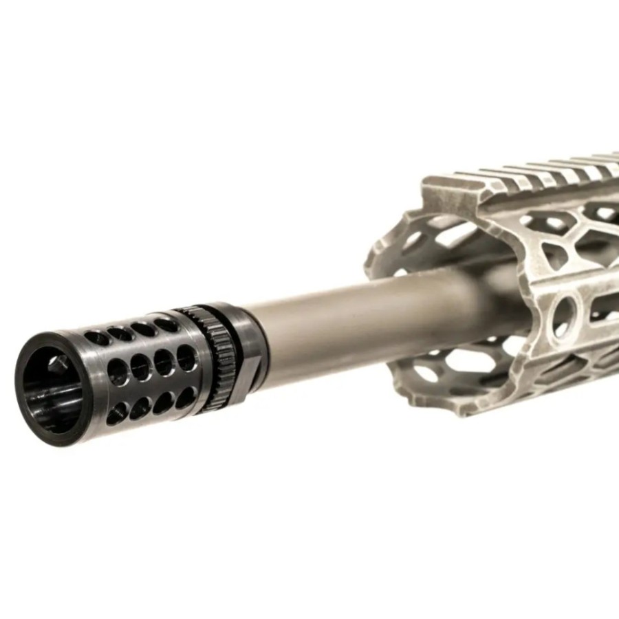 Дульне гальмо-компенсатор GrovTec G-Nite кал. 223 Rem (5,56/45). Різьба - 1/2"-28